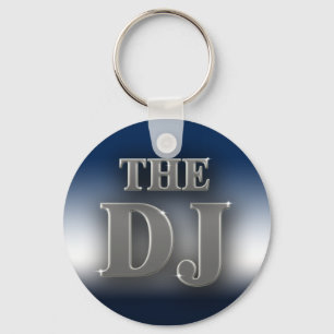 DJ キーホルダー