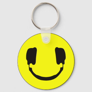 DJ キーホルダー