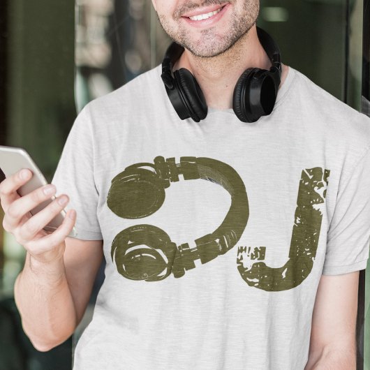 DJ クール Tシャツ