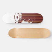 DJ スケートボード (横)