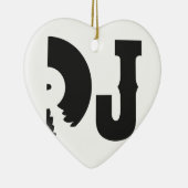 dj セラミックオーナメント (右)