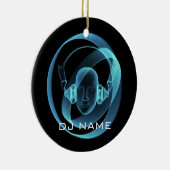 DJ セラミックオーナメント (右)
