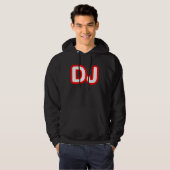 DJ パーカ (正面フル)