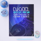 DJ フライヤー (シングル)