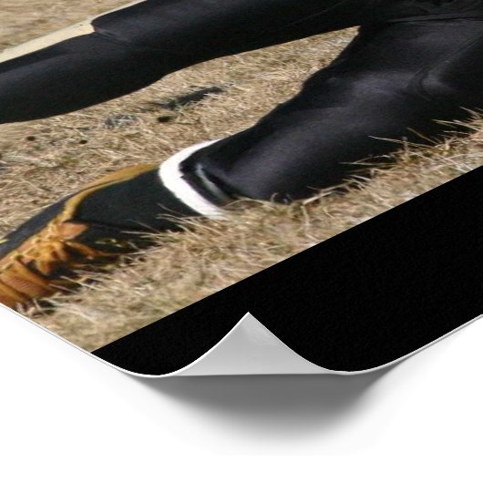 DJ ポスター (角)