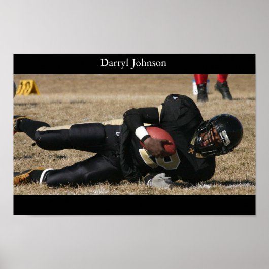 DJ ポスター (正面)