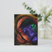 DJ ポストカード (スタンド正面)