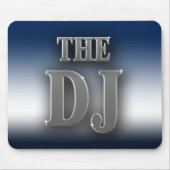 DJ マウスパッド (正面)