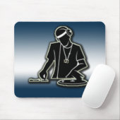 DJ マウスパッド (マウス)