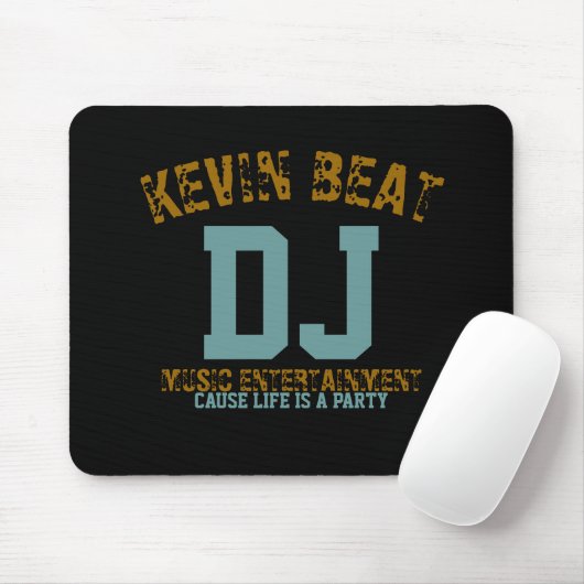 dj マウスパッド (マウス)