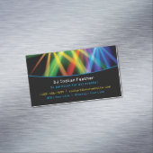 DJ マグネット名刺 (インサイチュ)