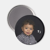 DJ – マグネット (正面/裏面)