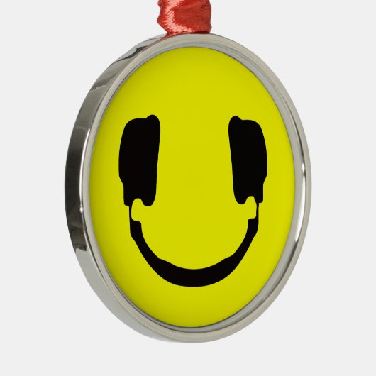 DJ メタルオーナメント (右)