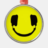 DJ メタルオーナメント (正面)