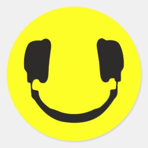 DJ ラウンドシール