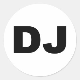 DJ ラウンドシール