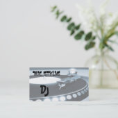 DJ 名刺 (スタンド正面)