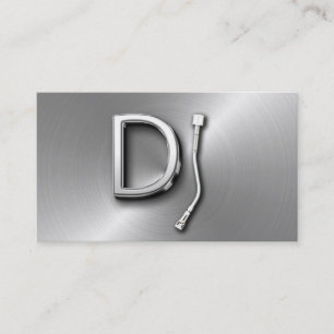 DJ 名刺