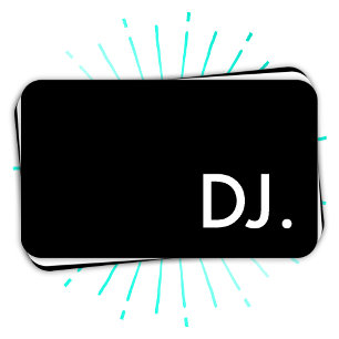 dj. 名刺