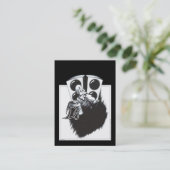 DJ 名刺 (スタンド正面)