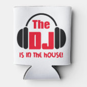 DJ 缶クーラー (正面)