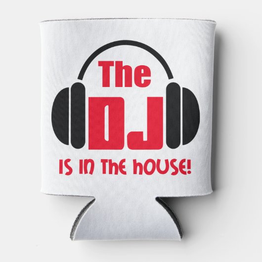 DJ 缶クーラー (正面)