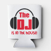DJ 缶クーラー (裏面)