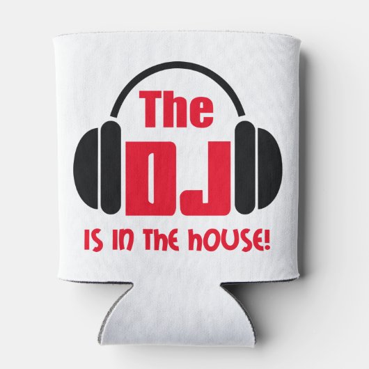 DJ 缶クーラー (裏面)