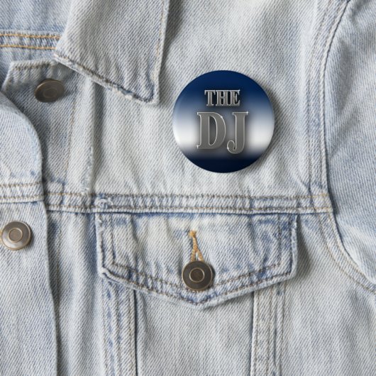 DJ 缶バッジ (インサイチュ)