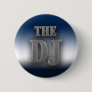 DJ 缶バッジ