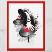 dj-2 チラシ (正面)