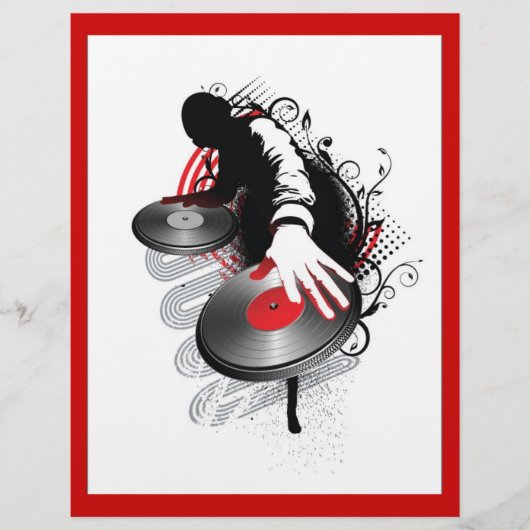 dj-2 チラシ (正面)