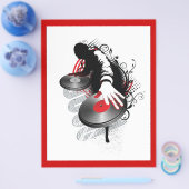 dj-2 チラシ (シングル)