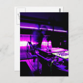 DJ 2 ポストカード (正面/裏面)