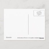 DJ 2 ポストカード (裏面)