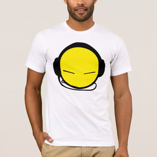 DJ 2 Tシャツ (正面)