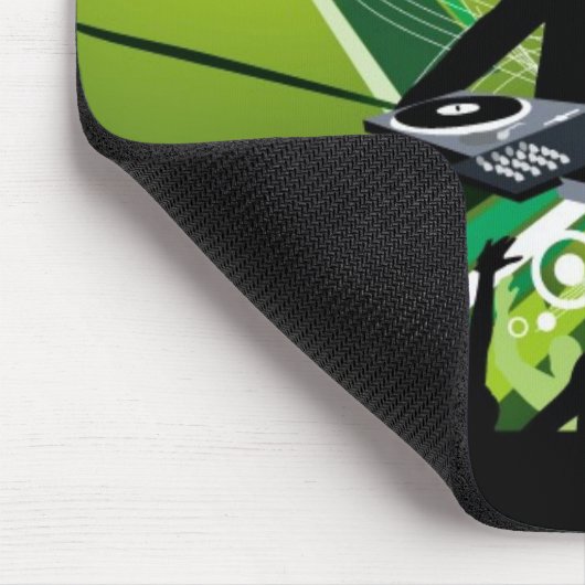 dj-3 マウスパッド (コーナー)