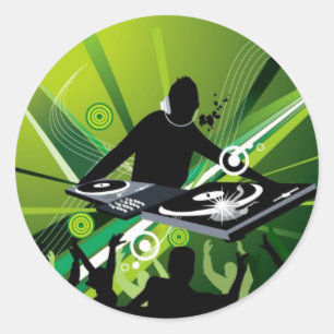 dj-3 ラウンドシール