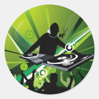 dj-3 ラウンドシール