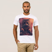 dj.aaaaa tシャツ (正面フル)