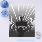 dj-alb-negru-cu-fete チラシ (シングル)