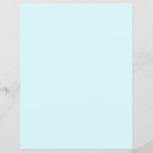 DJ at the Deck Cartoon, プロフェッショナルDJ Advert チラシ (裏面)