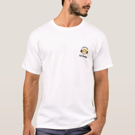 DJ Buddydog Tシャツ