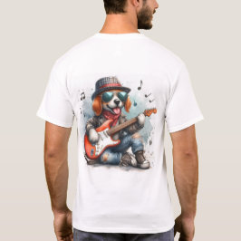 DJ Buddydog Tシャツ