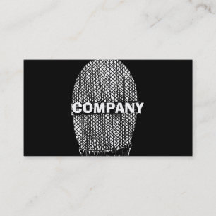 DJ BUSINESS CARD 名刺