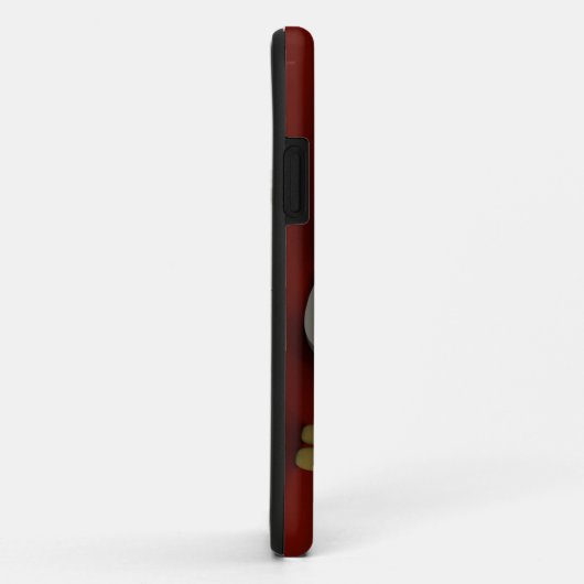 DJ Case-Mate iPhoneケース (裏面/右)