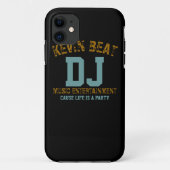 DJ Case-Mate iPhoneケース (裏面)