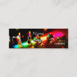 DJ CD名刺I スキニー名刺