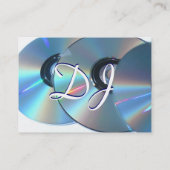 DJ CD名刺II 名刺 (裏面)