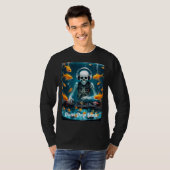 Dj Chris Diablo Tシャツ (正面フル)
